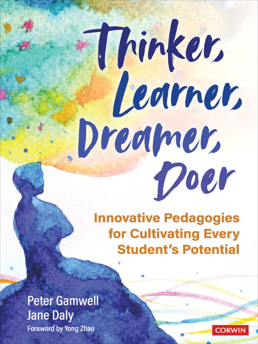 Title details for Thinker, Learner, Dreamer, Doer by Peter Gamwell - Available